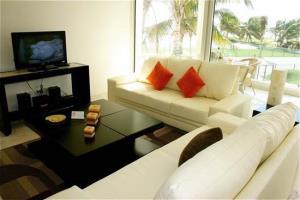 The Elements - 2 Bedroom Condo, Ocean Views, 2Nd Floor Playa del Carmen Exteriér fotografie